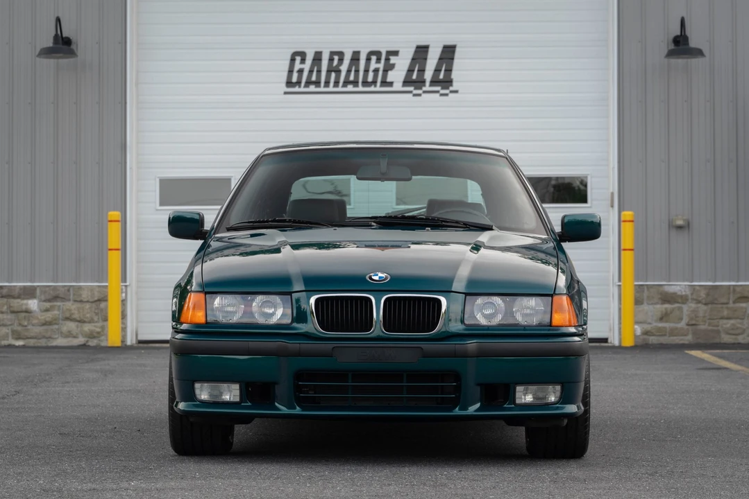 1998 BMW E36/5 3 Series Compact - Image 10 of 31