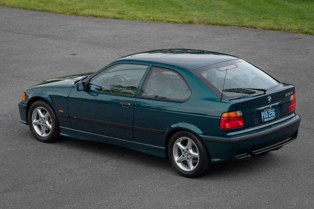 1998 BMW E36/5 3 Series Compact - Image 13 of 31