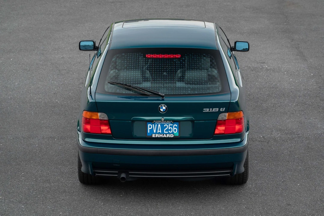 1998 BMW E36/5 3 Series Compact - Image 14 of 31