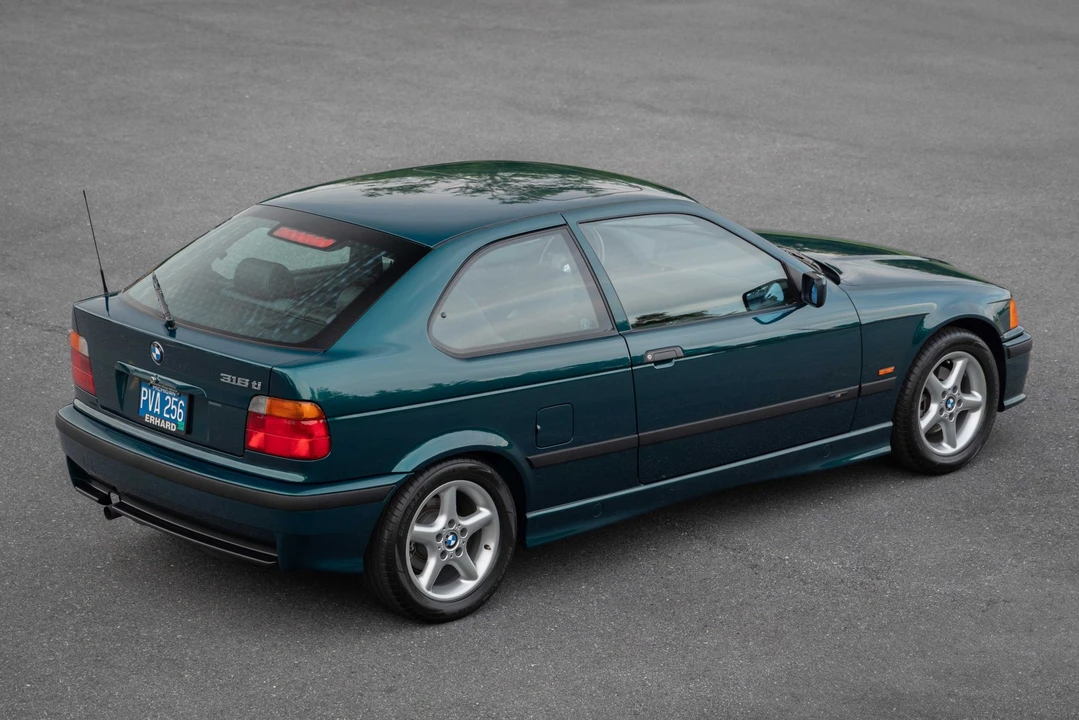 1998 BMW E36/5 3 Series Compact - Image 15 of 31