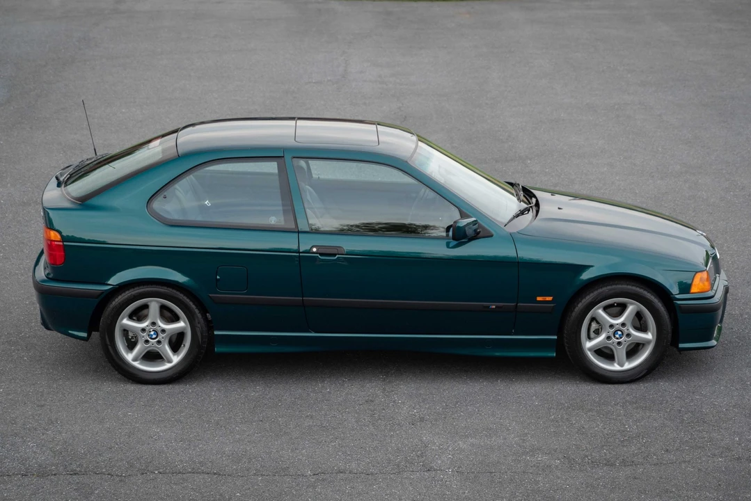 1998 BMW E36/5 3 Series Compact - Image 16 of 31