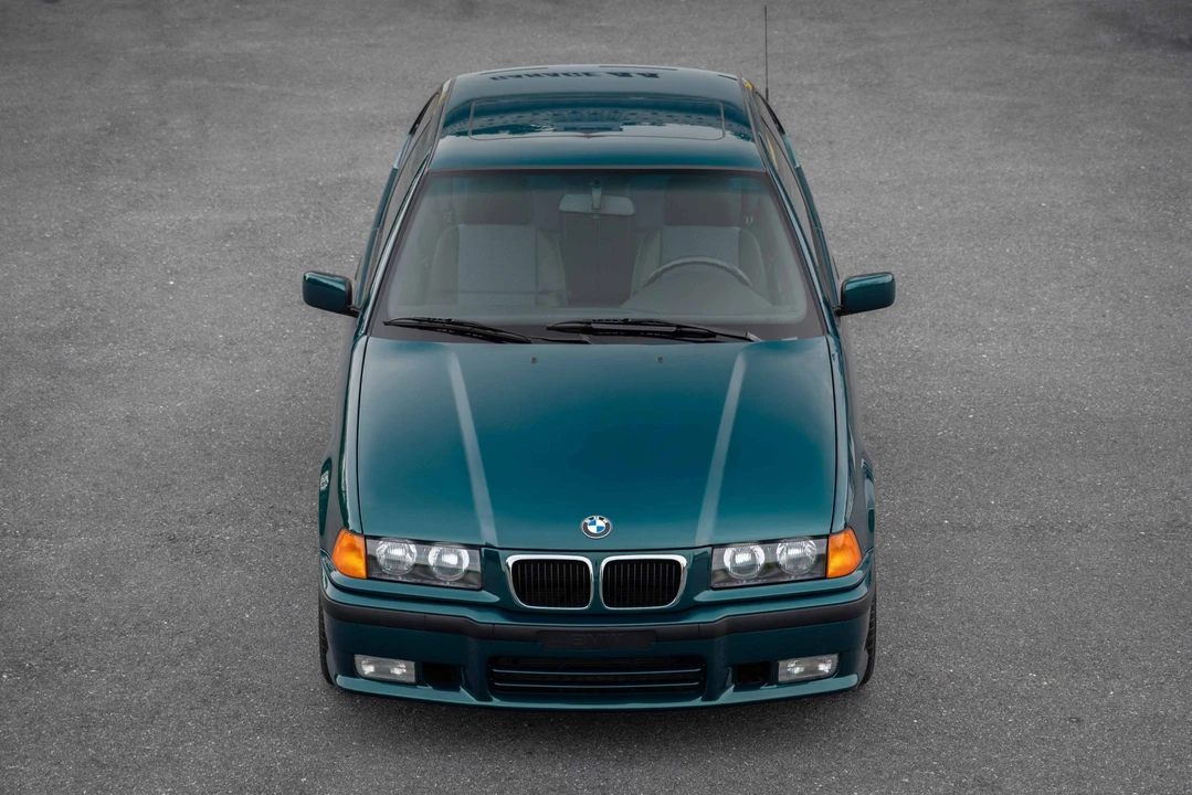 1998 BMW E36/5 3 Series Compact - Image 18 of 31