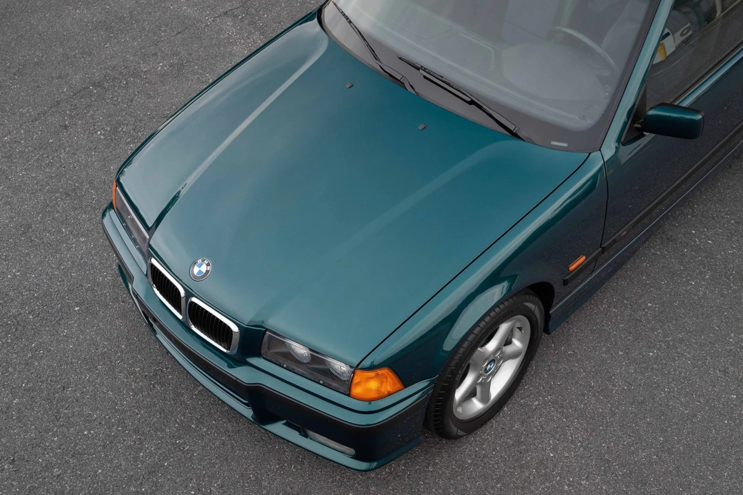 1998 BMW E36/5 3 Series Compact - Image 19 of 31