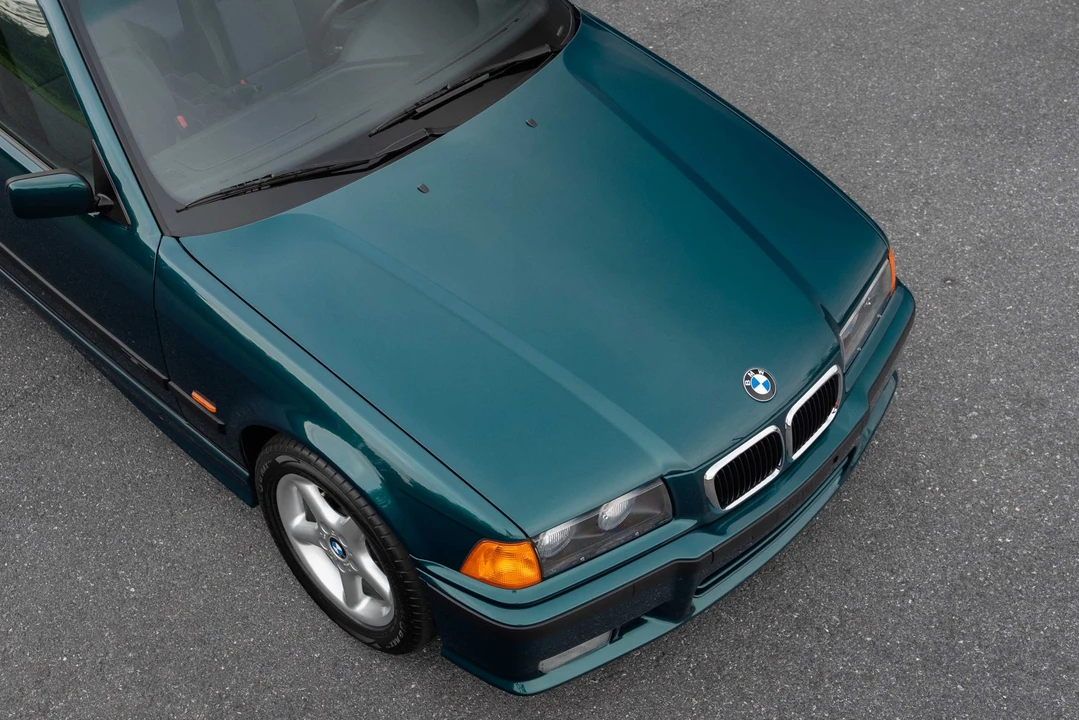 1998 BMW E36/5 3 Series Compact - Image 20 of 31