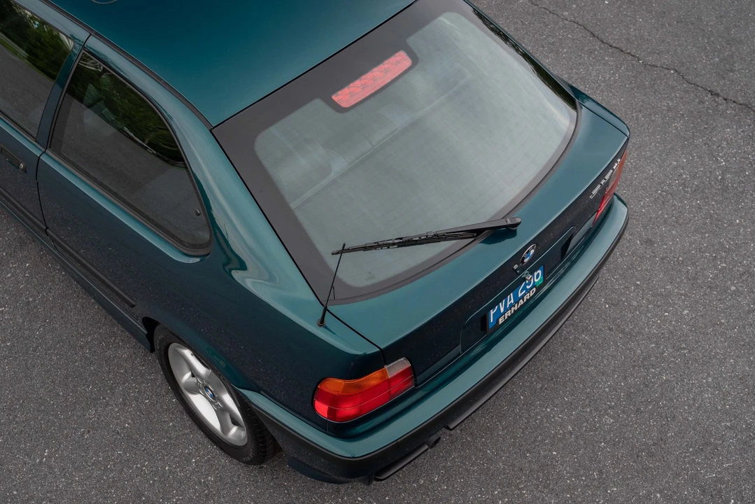 1998 BMW E36/5 3 Series Compact - Image 21 of 31