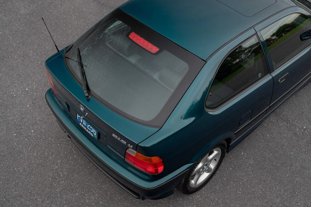 1998 BMW E36/5 3 Series Compact - Image 22 of 31