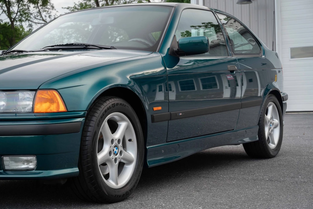 1998 BMW E36/5 3 Series Compact - Image 23 of 31