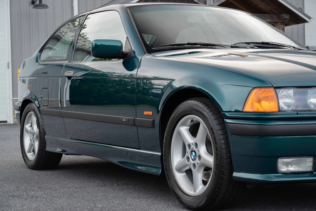 1998 BMW E36/5 3 Series Compact - Image 24 of 31