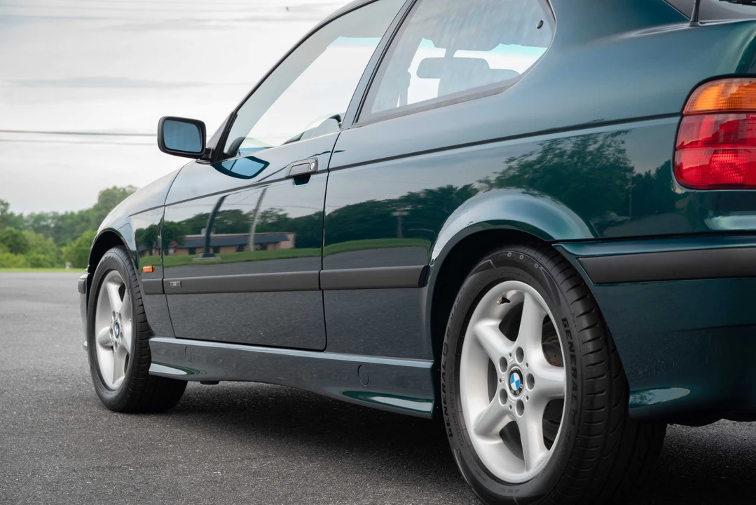 1998 BMW E36/5 3 Series Compact - Image 25 of 31