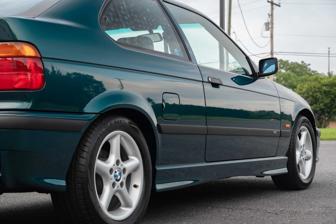 1998 BMW E36/5 3 Series Compact - Image 26 of 31