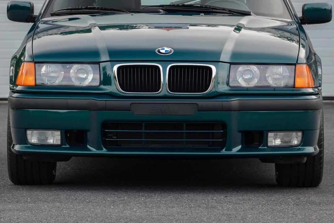 1998 BMW E36/5 3 Series Compact - Image 27 of 31
