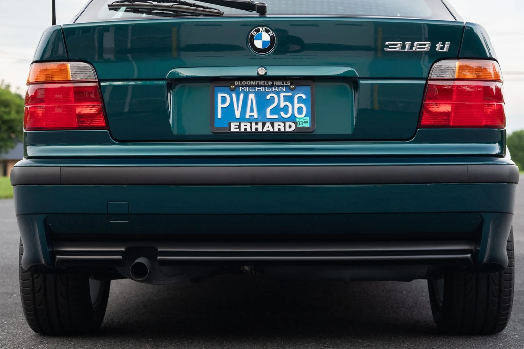 1998 BMW E36/5 3 Series Compact - Image 28 of 31
