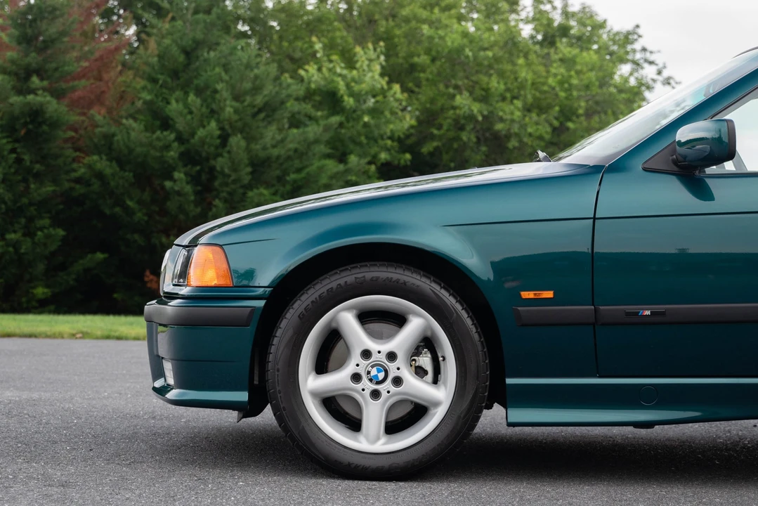 1998 BMW E36/5 3 Series Compact - Image 29 of 31