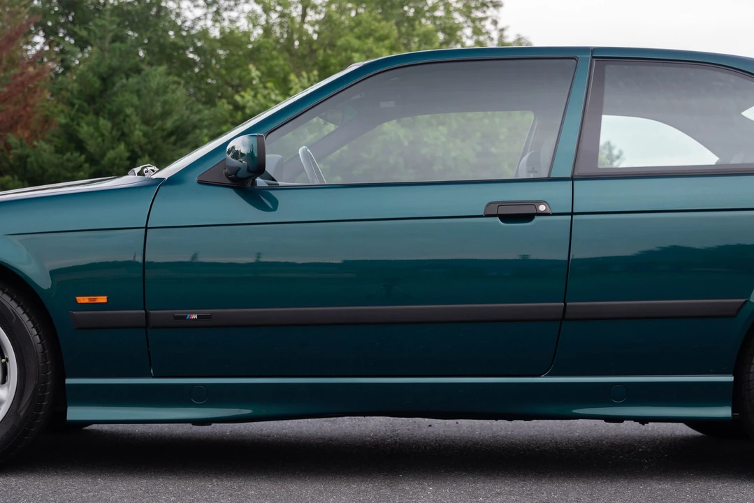 1998 BMW E36/5 3 Series Compact - Image 30 of 31