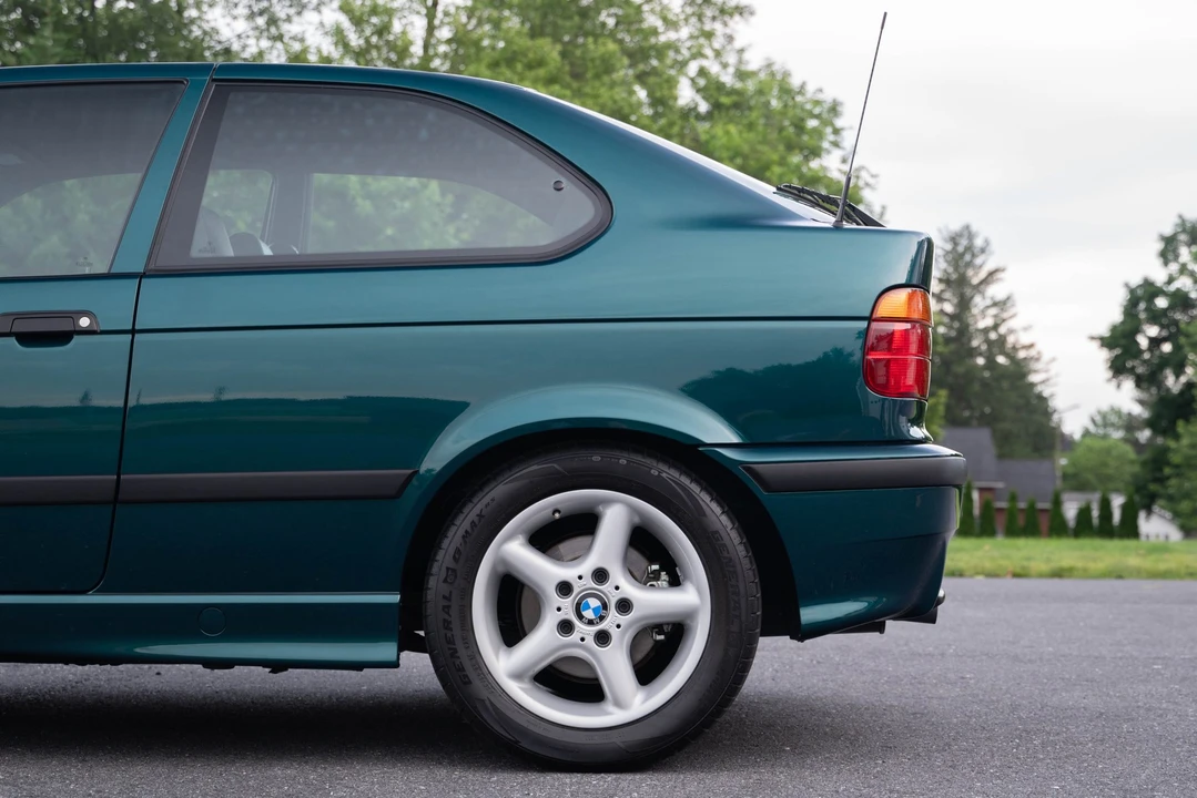 1998 BMW E36/5 3 Series Compact - Image 31 of 31