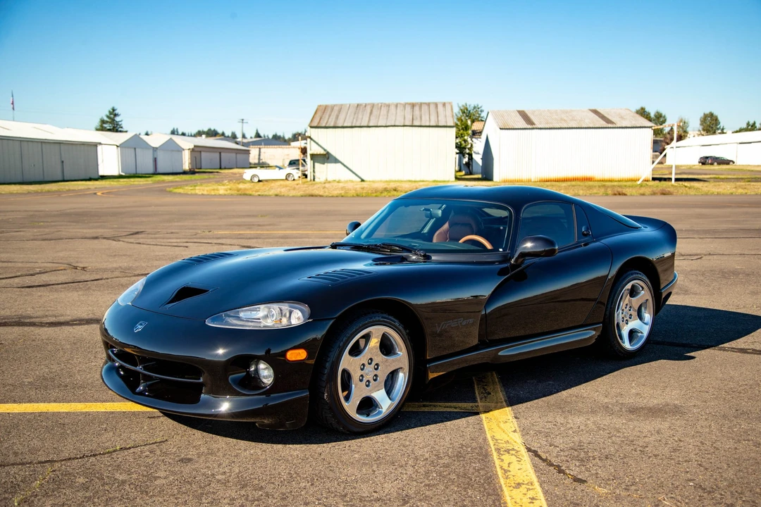 1999 Dodge Viper GTS 2nd Gen - Image 5 of 31