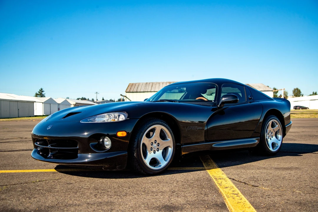 1999 Dodge Viper GTS 2nd Gen - Image 3 of 31