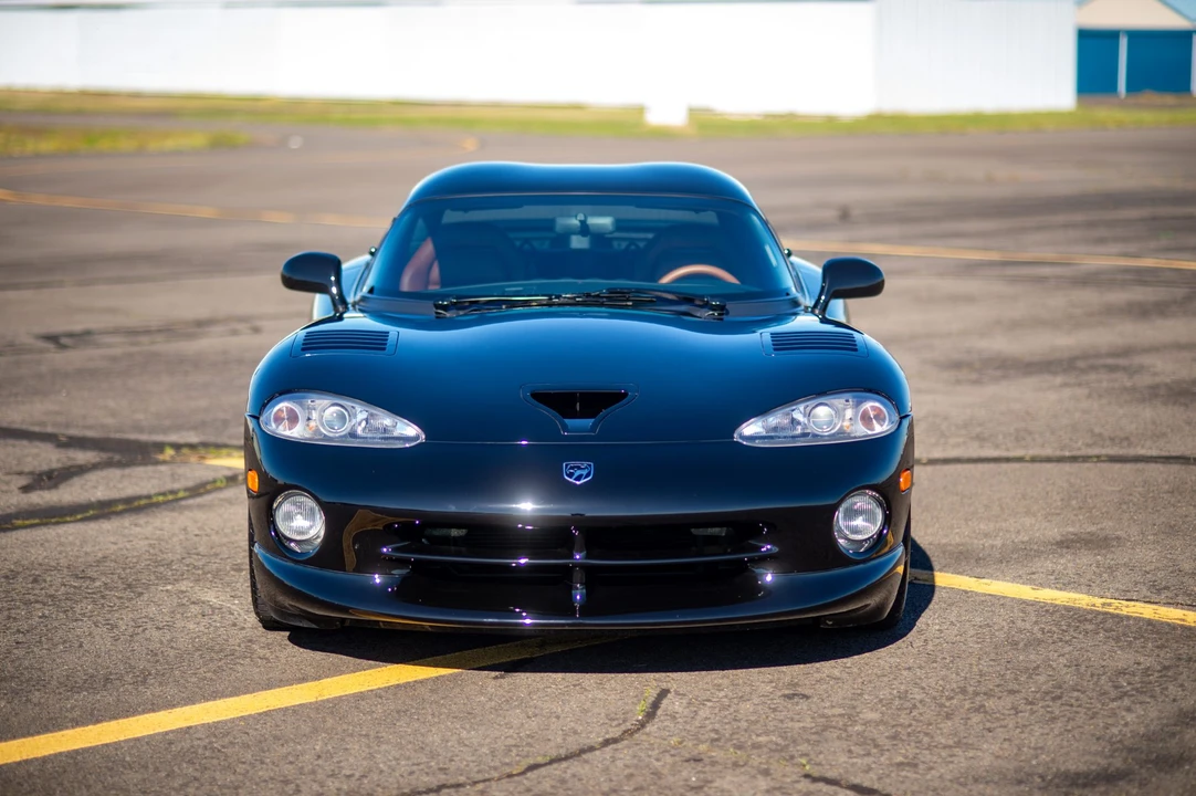 1999 Dodge Viper GTS 2nd Gen - Image 12 of 31