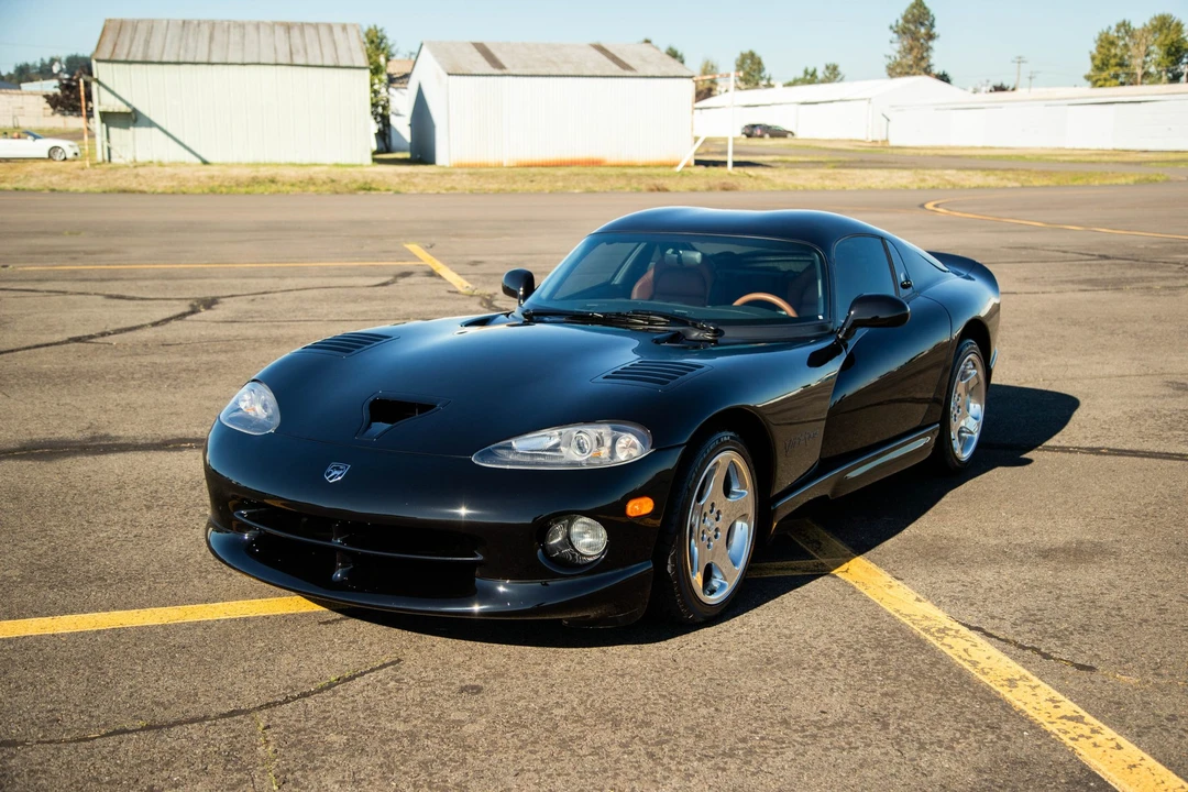 1999 Dodge Viper GTS 2nd Gen - Image 7 of 31