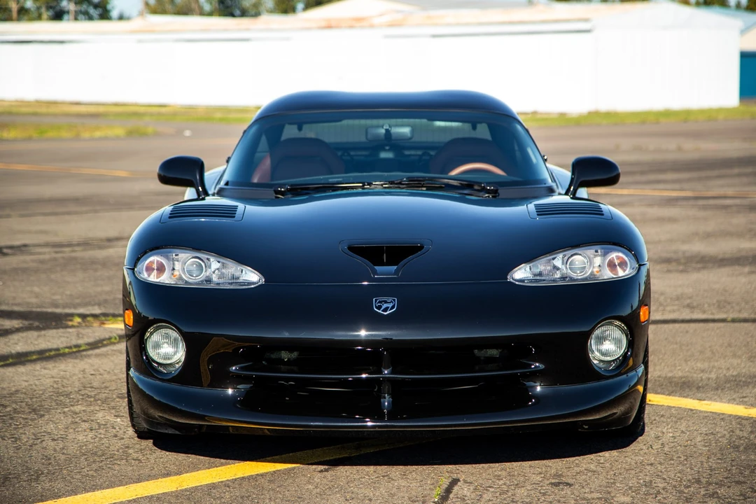 1999 Dodge Viper GTS 2nd Gen - Image 11 of 31