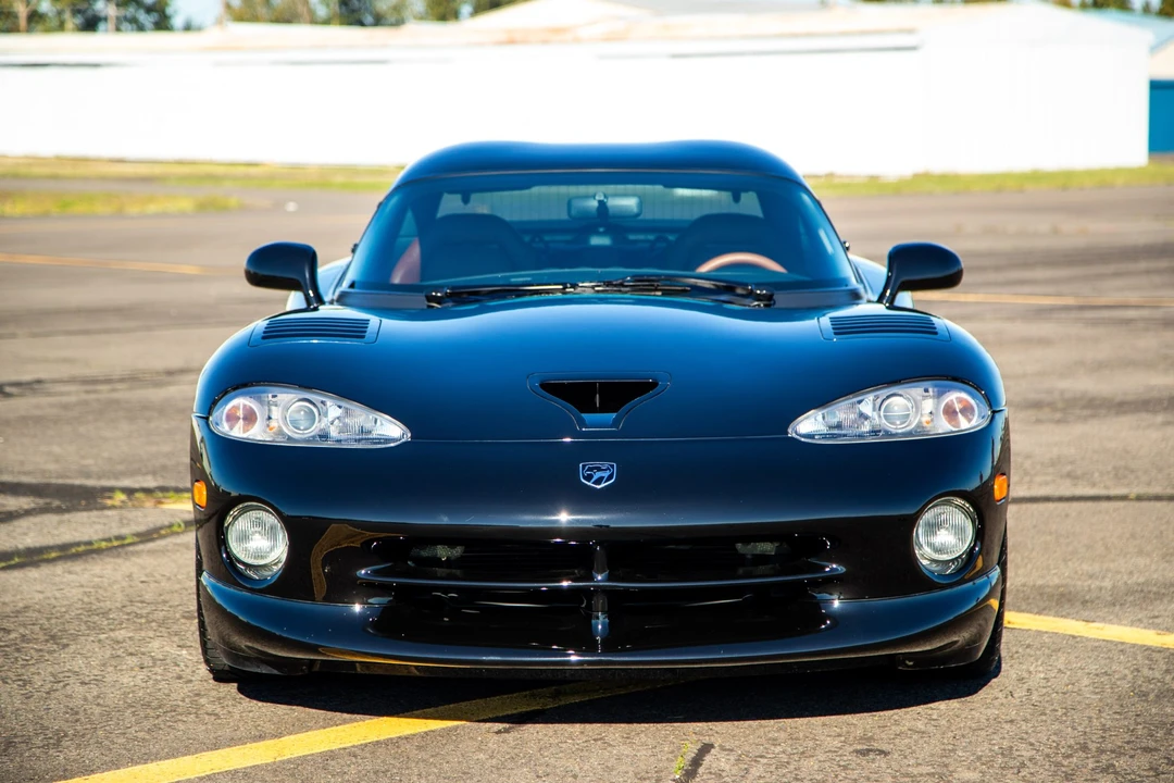 1999 Dodge Viper GTS 2nd Gen - Image 10 of 31