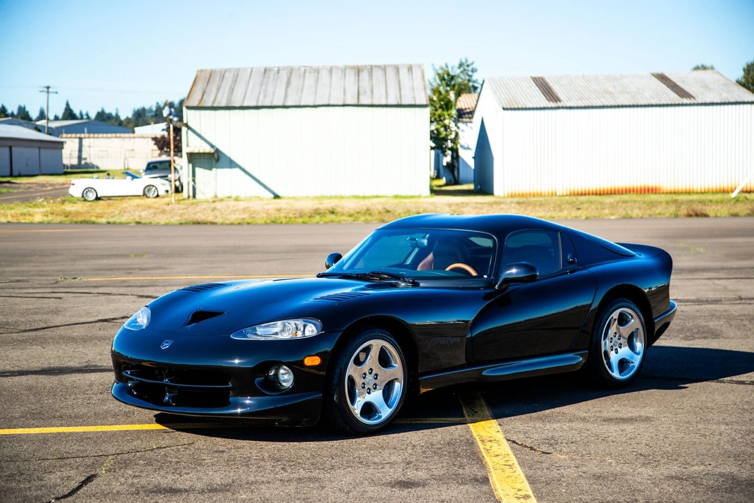 1999 Dodge Viper GTS 2nd Gen - Image 6 of 31