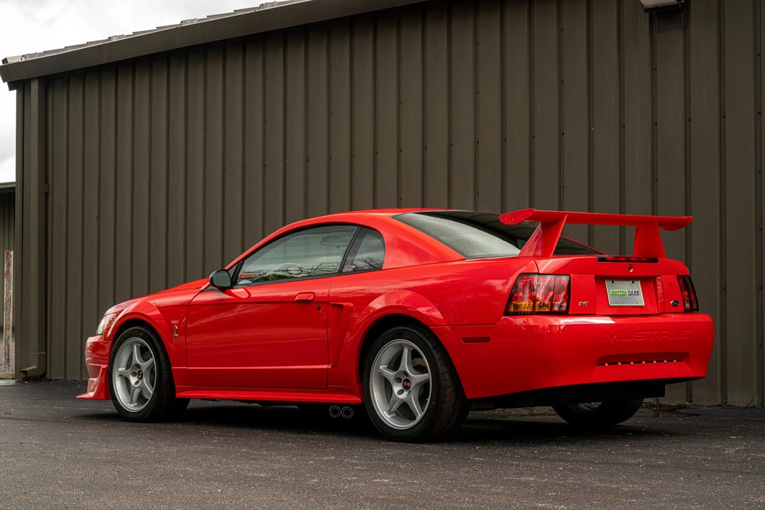 2000 Ford SN95 Mustang Cobra R - Image 2 of 31