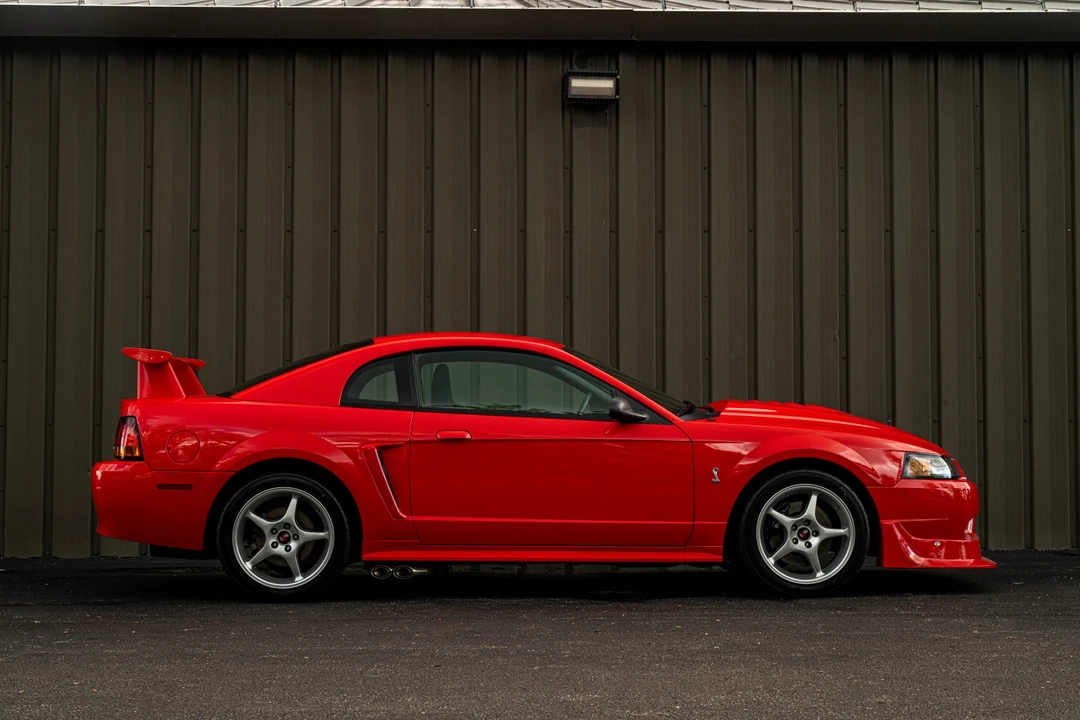 2000 Ford SN95 Mustang Cobra R - Image 3 of 31