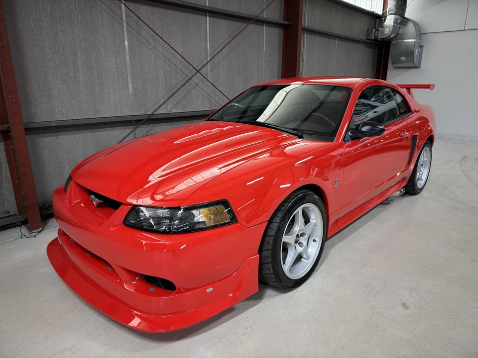 2000 Ford SN95 Mustang Cobra R - Image 5 of 31