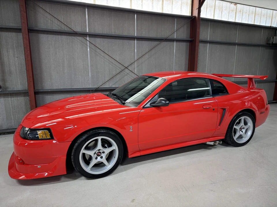 2000 Ford SN95 Mustang Cobra R - Image 6 of 31