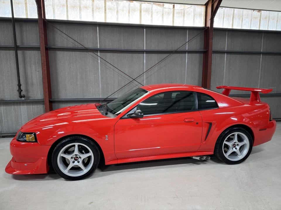 2000 Ford SN95 Mustang Cobra R - Image 7 of 31