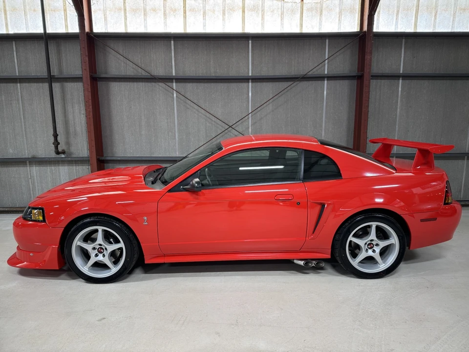 2000 Ford SN95 Mustang Cobra R - Image 8 of 31