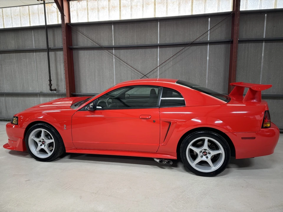 2000 Ford SN95 Mustang Cobra R - Image 9 of 31