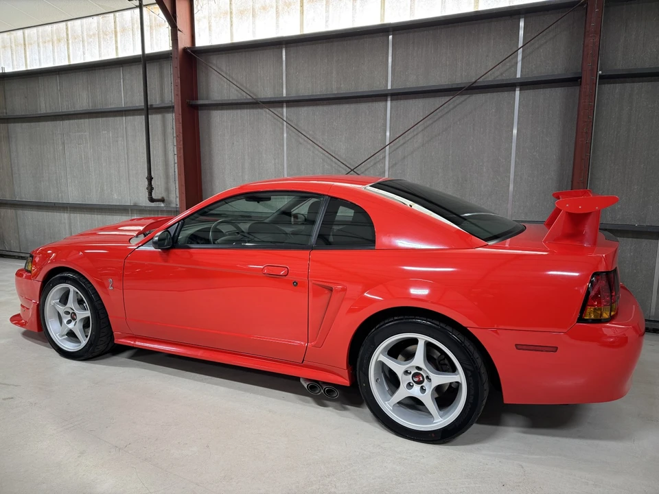 2000 Ford SN95 Mustang Cobra R - Image 10 of 31
