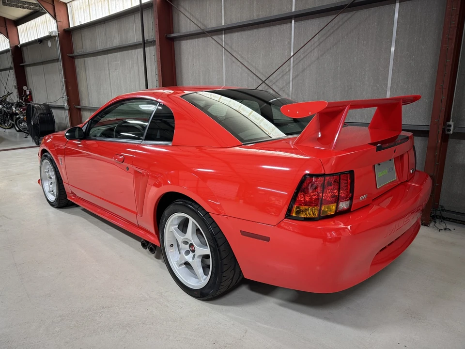 2000 Ford SN95 Mustang Cobra R - Image 11 of 31