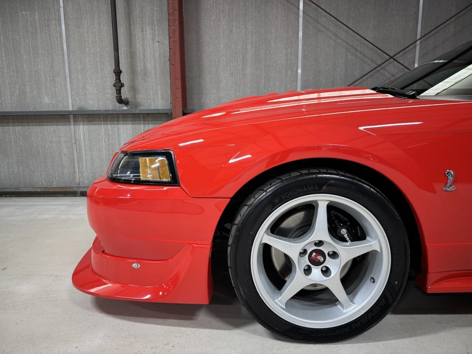 2000 Ford SN95 Mustang Cobra R - Image 29 of 31