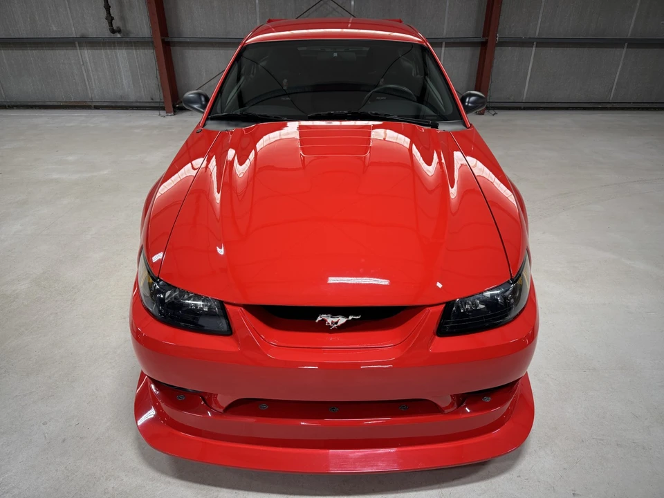 2000 Ford SN95 Mustang Cobra R - Image 27 of 31