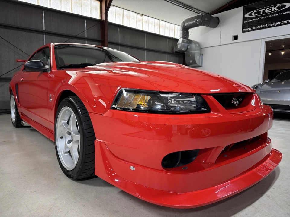 2000 Ford SN95 Mustang Cobra R - Image 25 of 31