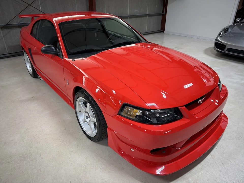 2000 Ford SN95 Mustang Cobra R - Image 24 of 31