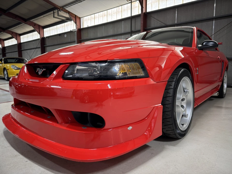 2000 Ford SN95 Mustang Cobra R - Image 28 of 31