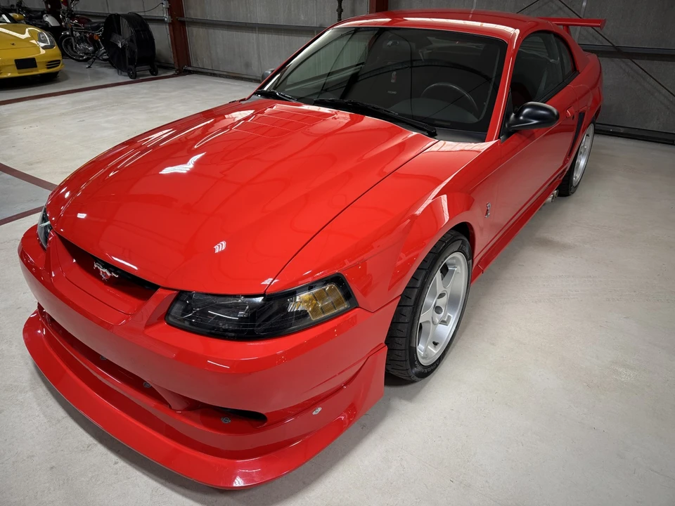 2000 Ford SN95 Mustang Cobra R - Image 4 of 31