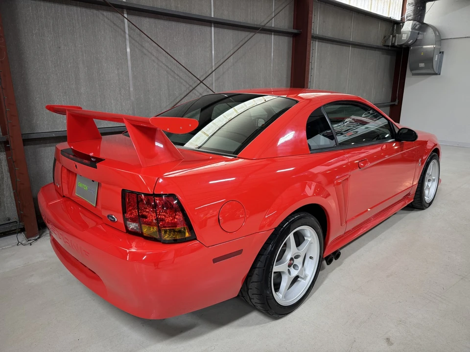 2000 Ford SN95 Mustang Cobra R - Image 17 of 31