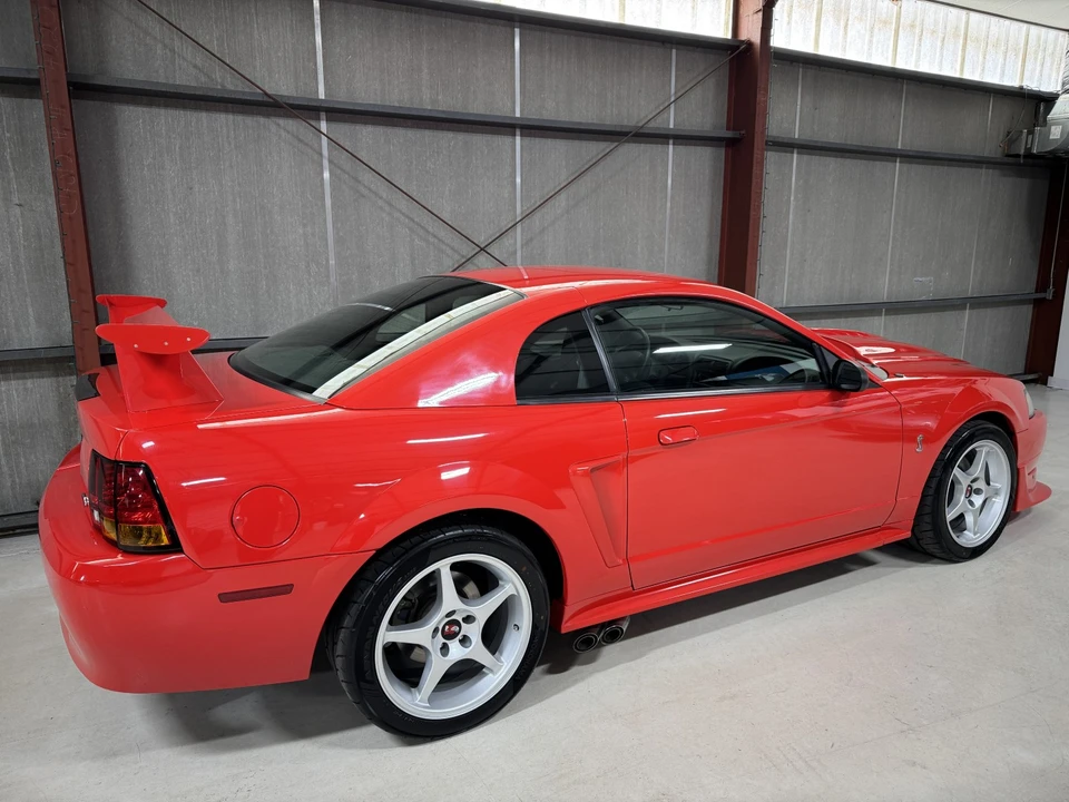 2000 Ford SN95 Mustang Cobra R - Image 18 of 31