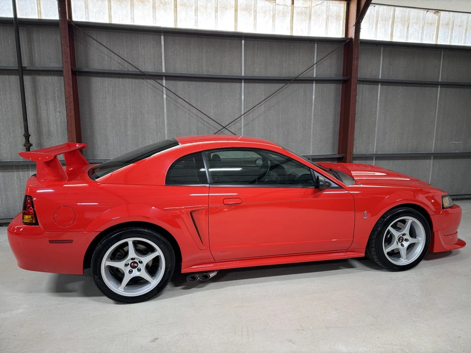 2000 Ford SN95 Mustang Cobra R - Image 19 of 31