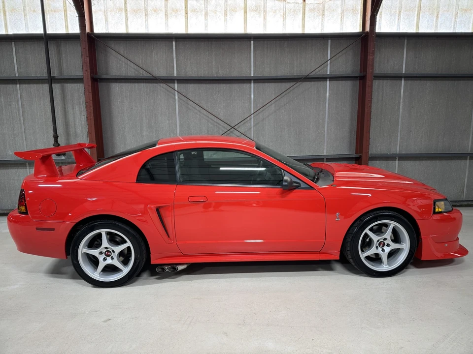 2000 Ford SN95 Mustang Cobra R - Image 20 of 31