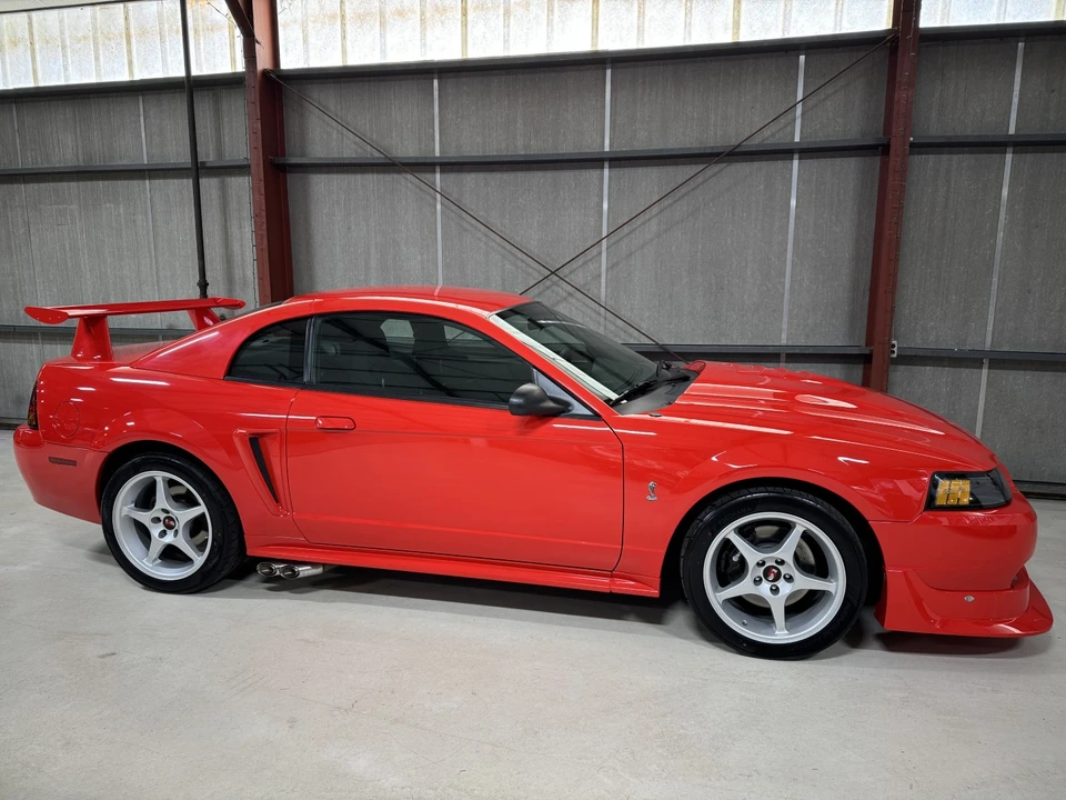 2000 Ford SN95 Mustang Cobra R - Image 21 of 31