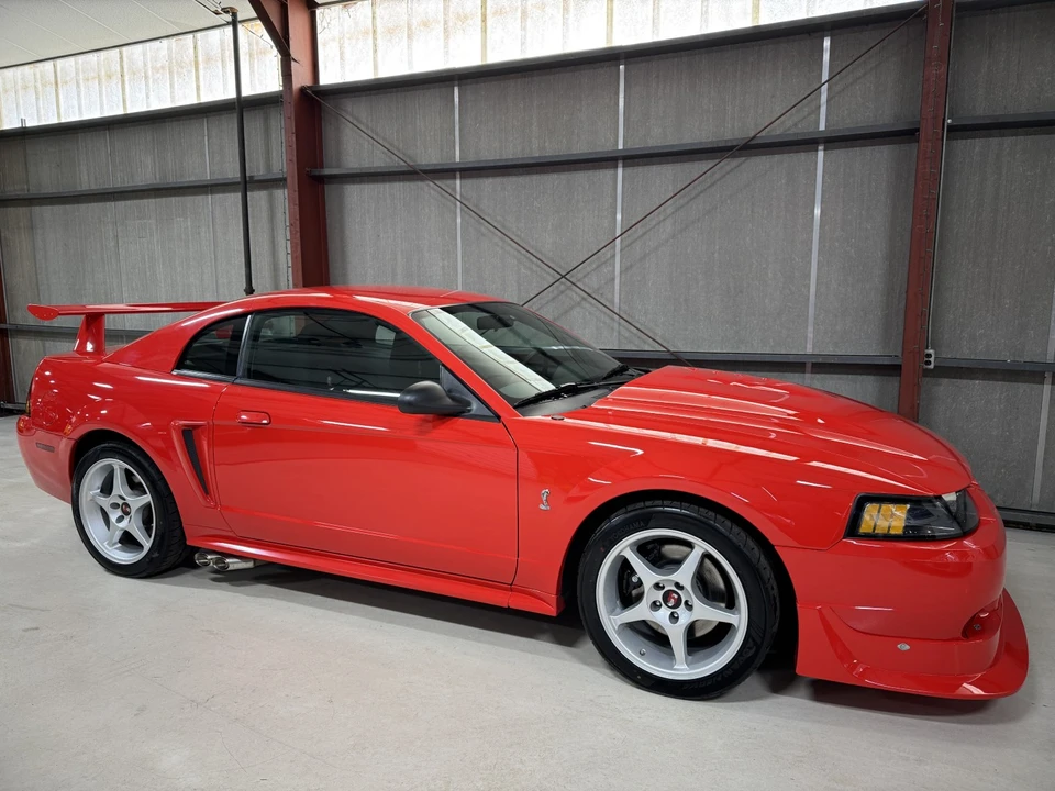 2000 Ford SN95 Mustang Cobra R - Image 22 of 31