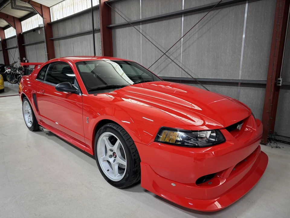 2000 Ford SN95 Mustang Cobra R - Image 23 of 31