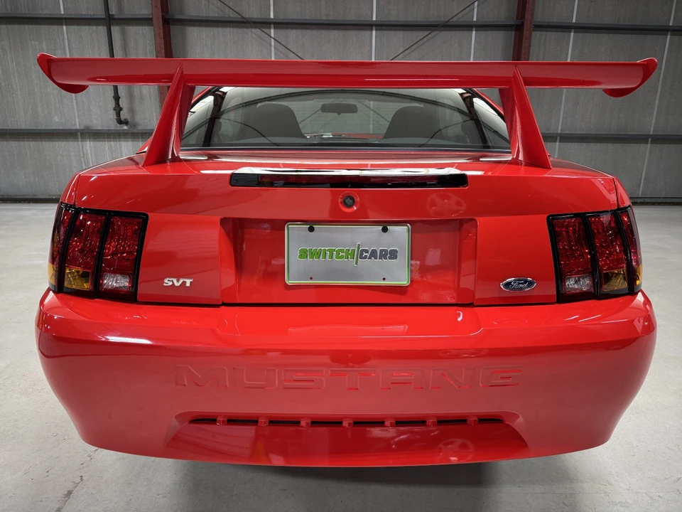 2000 Ford SN95 Mustang Cobra R - Image 14 of 31