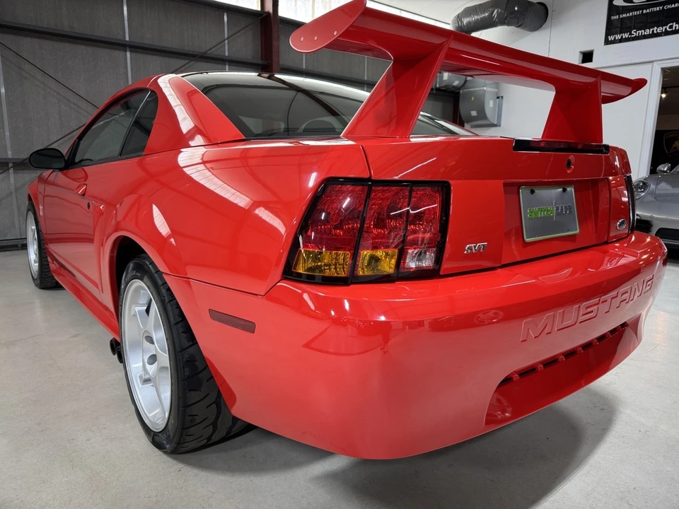 2000 Ford SN95 Mustang Cobra R - Image 13 of 31
